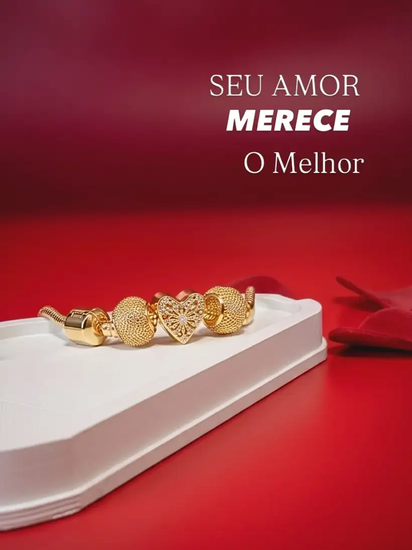 Joia Vermelha